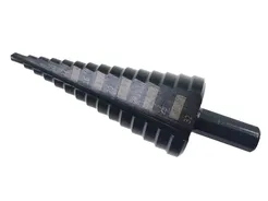 Geko Wiertło stożkowe stopniowe do metalu 4-32 mm G38562 