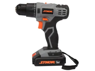 Sthor Wkrętarka akumulatorowa 20V 2Ah x 1szt. 78081 - 2