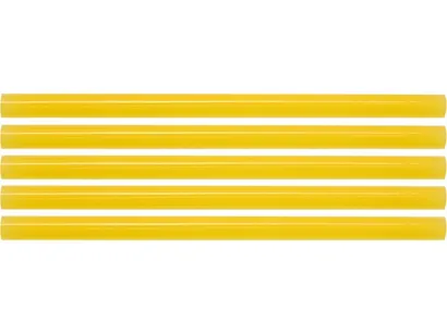 Yato Klej termotopliwy żółty 11,2x200mm 5 sztuk YT-82437