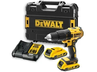 DeWalt Wiertarko wkrętarka akumulatorowa 18V 2x2Ah DCD777D2T-QW 