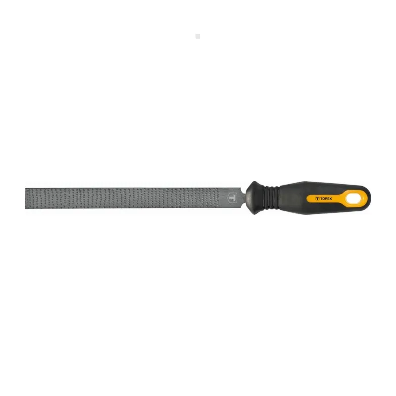Topex Pilnik do drewna okrągły 200mm 06A833 