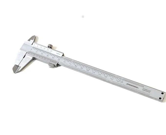 Jonnesway Suwmiarka noniuszowa 0-150 mm o dokładności 0,02 mm MTC1150
