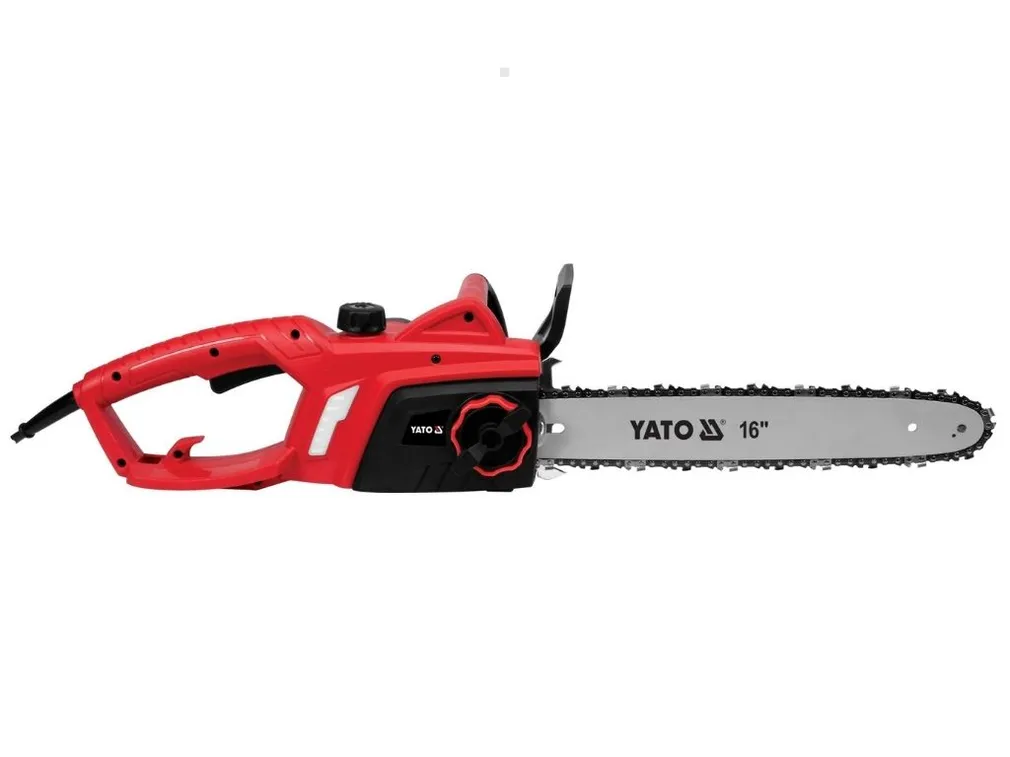 Yato Pilarka łańcuchowa elektryczna 2000W do drewna YT-84870
