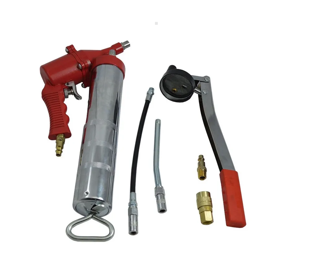 Quatros Smarownica ręczno-pneumatyczna QS18018