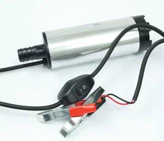 Geko Pompa zatapialna do oleju 60W 12V G00940  - 2
