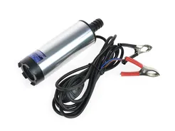 Geko Pompa zatapialna do oleju 60W 12V G00940 