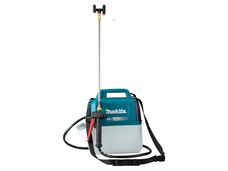 Makita Opryskiwacz ogrodowy akumulatorowy 12V US053DZ