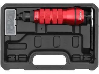 Yato Nitownica adapter do nitów zrywalnych do wkrętarki i wiertarki YT-36190 - 5