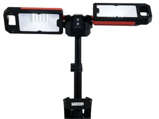 Yato Reflektor przenośny 5000 lm, 230V lub akumulator YT-81811 - 2