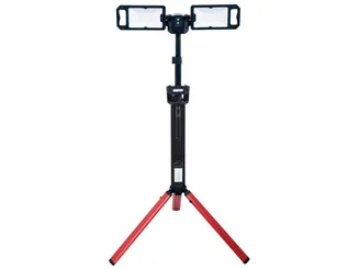 Yato Reflektor przenośny 5000 lm, 230V lub akumulator YT-81811 - 3