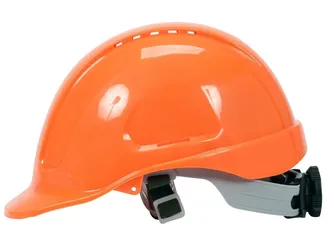 Yato Kask ochronny pomarańczowy wysoki komfort ABS YT-73970  - 2