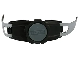 Yato Kask ochronny pomarańczowy wysoki komfort ABS YT-73970  - 3