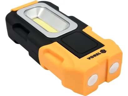 Vorel Lampa ręczna obrotowa COB LED 82724 