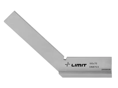 Limit Kątownik stalowy ze stopką 135st. 70X100mm DIN875/2 279870109 