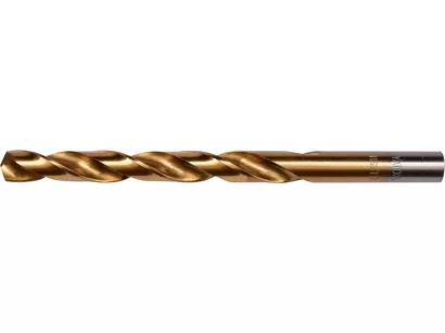 Yato Wiertło do metalu HSS-TiN powlekane tytanem 8,0 mm YT-44658