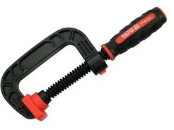 Yato Ścisk typ C nylonowy 50 mm YT-64183