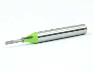 Luna Frez do drewna prosty jednoostrzowy 2x10x6mm 209990100  - 2