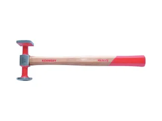 Kennedy Młotek do karoserii samochodowych z wypukłymi obuchami 340g  KEN5257260K  - 2