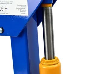 Geko Ściągacz hydrauliczny do sprężyn McPherson 1t talerzowy G02077  - 2