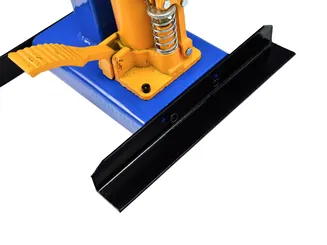 Geko Ściągacz hydrauliczny do sprężyn McPherson 1t talerzowy G02077  - 3