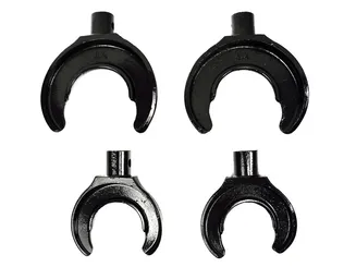 Geko Ściągacz hydrauliczny do sprężyn McPherson 1t talerzowy G02077  - 4