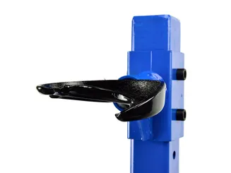 Geko Ściągacz hydrauliczny do sprężyn McPherson 1t talerzowy G02077  - 6