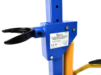 Geko Ściągacz hydrauliczny do sprężyn McPherson 1t talerzowy G02077  - 8