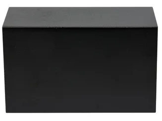 Yato Lampa ścienna zewnętrzna czarna aluminiowa 2xGU10 YT-81903 - 4