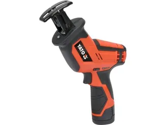 Yato Piła szablasta akumulatorowa 12V 2Ah YT-82904  - 2