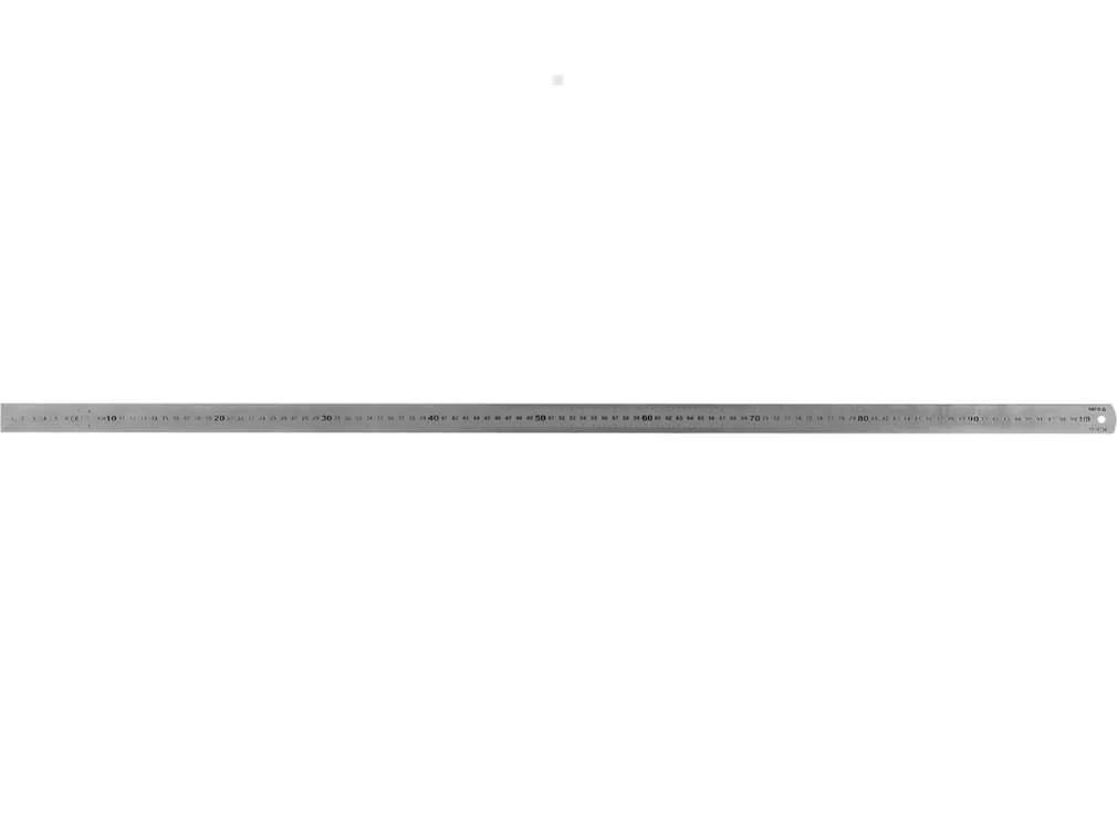 Yato Liniał mierniczy stal SS 1000mm YT-70724