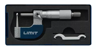 Limit Mikrometr do rur MSA 0-25mm 272410101 - 2
