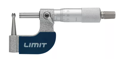 Limit Mikrometr do rur MSA 0-25mm 272410101