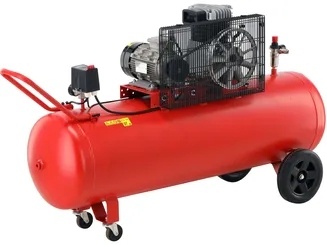 Yato Kompresor olejowy 200L 400V profesjonalny YT-23321 - 2