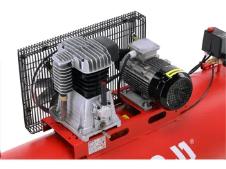 Yato Kompresor olejowy 200L 400V profesjonalny YT-23321 - 3