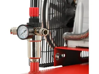 Yato Kompresor olejowy 200L 400V profesjonalny YT-23321 - 5