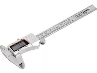 Yato Suwmiarka cyfrowa z podświetlanym ekranem LCD 150mm YT-72030 - 2