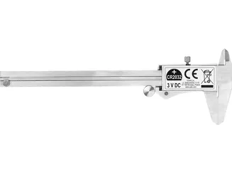 Yato Suwmiarka cyfrowa z podświetlanym ekranem LCD 150mm YT-72030 - 3