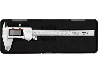 Yato Suwmiarka cyfrowa z podświetlanym ekranem LCD 150mm YT-72030 - 4