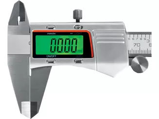 Yato Suwmiarka cyfrowa z podświetlanym ekranem LCD 150mm YT-72030 - 6