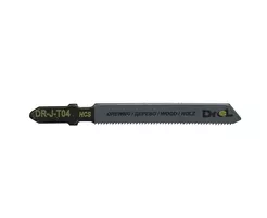 Drel Brzeszczoty do wyrzynarek HCS do sklejki, płyty wiórowej 1,2x76mm 5szt. DR-J-T04 
