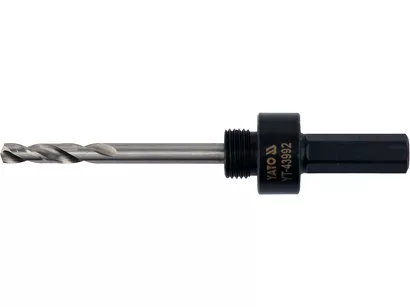Yato Pilot HSS do otwornic 1/2" z uchwytem HEX 10 mm YT-43992