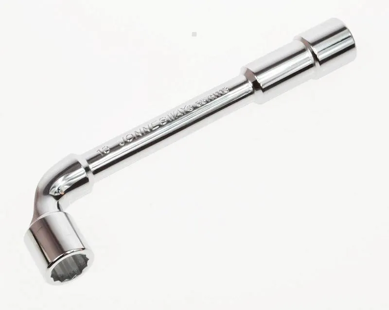 Jonnesway Klucz nasadowy fajkowy przelotowy 18mm S57H118 