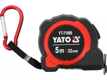 Yato Miara zwijana 5 m x 32 mm YT-71090