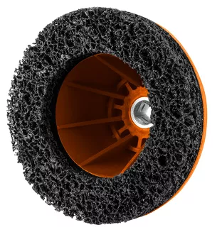 Neo ściernica czyszcząca piasty 150 mm napęd 1/2