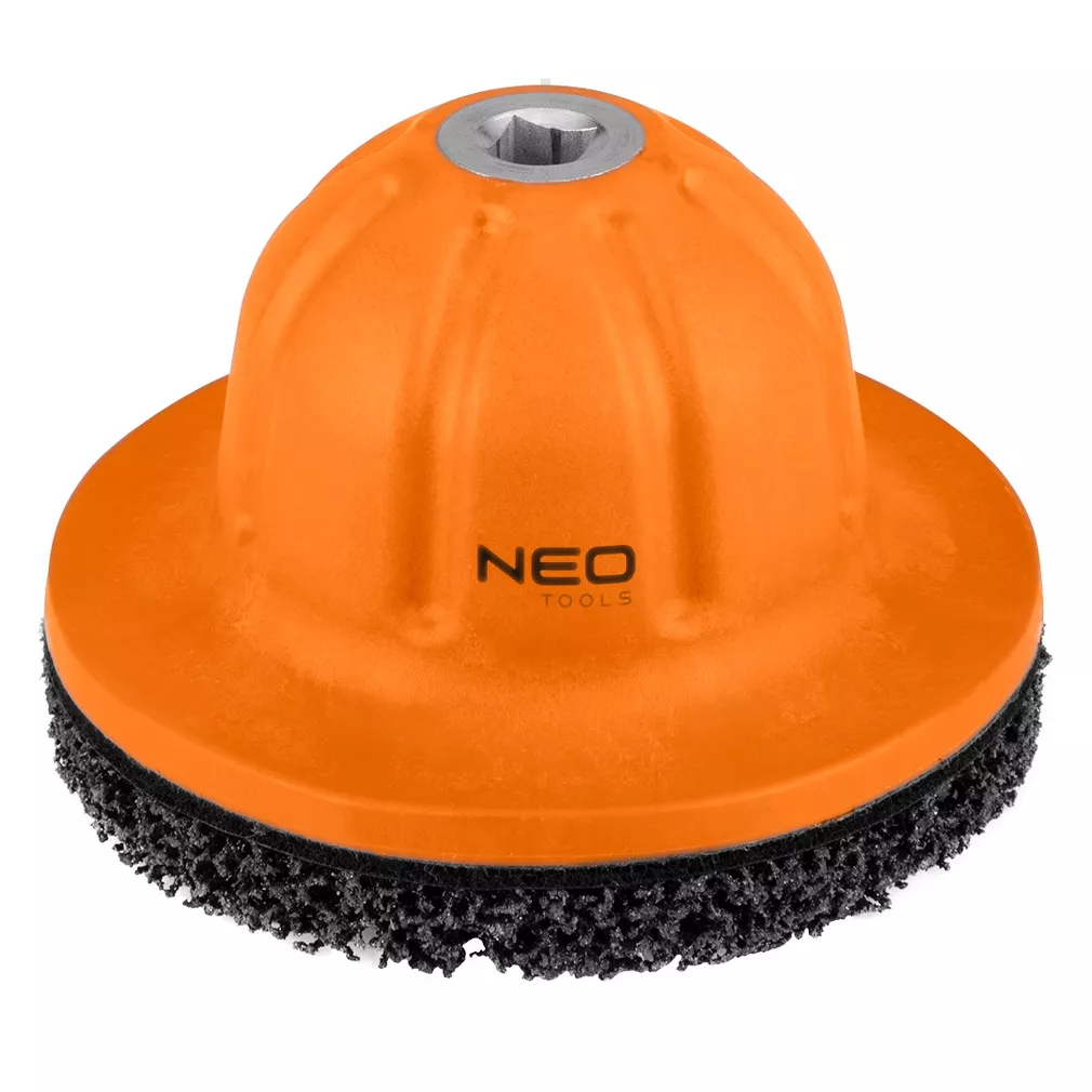 Neo ściernica czyszcząca piasty 150 mm napęd 1/2