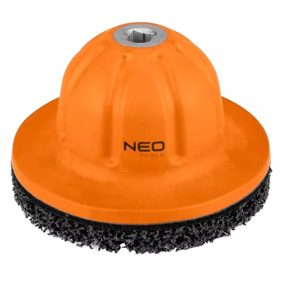 Neo ściernica czyszcząca piasty 150 mm napęd 1/2" 11-136