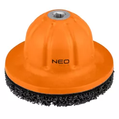 Neo ściernica czyszcząca piasty 150 mm napęd 1/2" 11-136