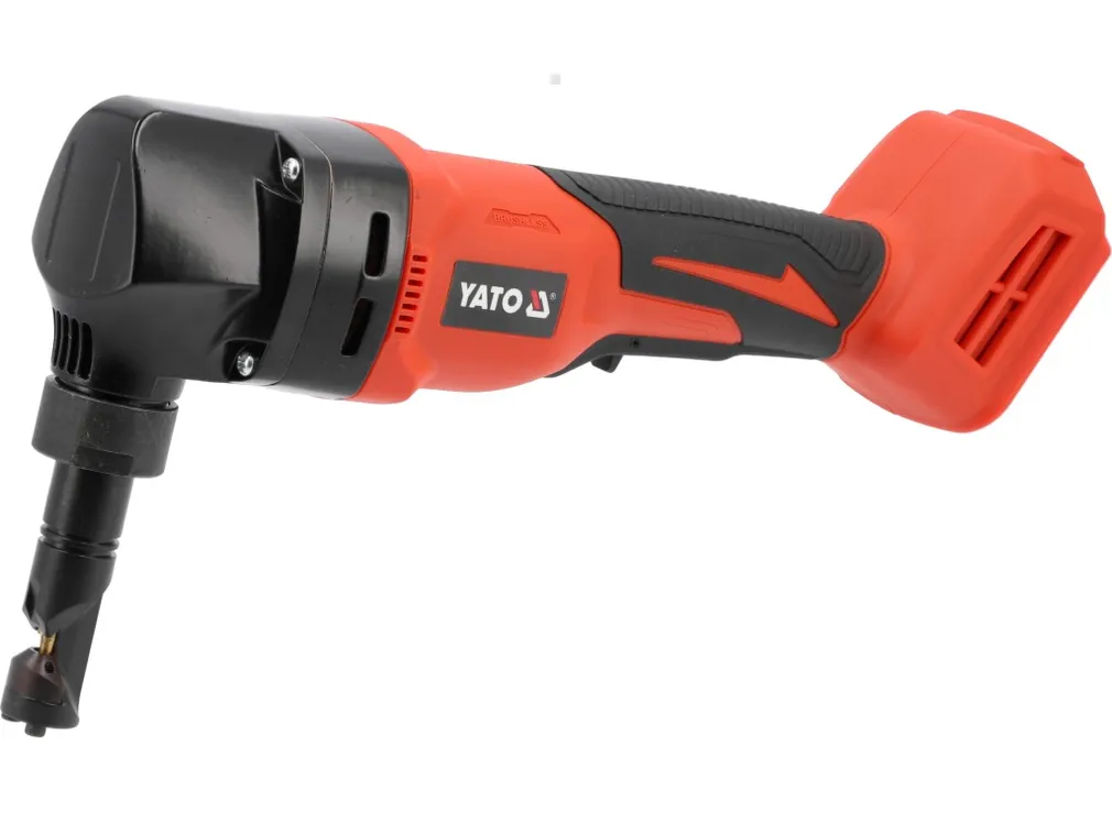 Yato Nożyce do blachy akumulatorowe 18V korpus YT-82399