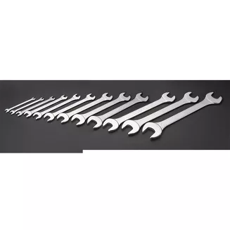 Neo Zestaw kluczy płaskich dwustronnych 6-32 mm, 12 szt. 09-852 - 3