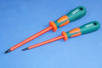 Jonnesway Wkrętak płaski izolowany 1000V 6,5x150MM DV13S6150 PROMOCJA - 2
